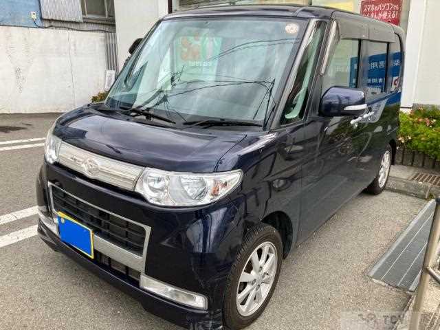 2008 Daihatsu Tanto
