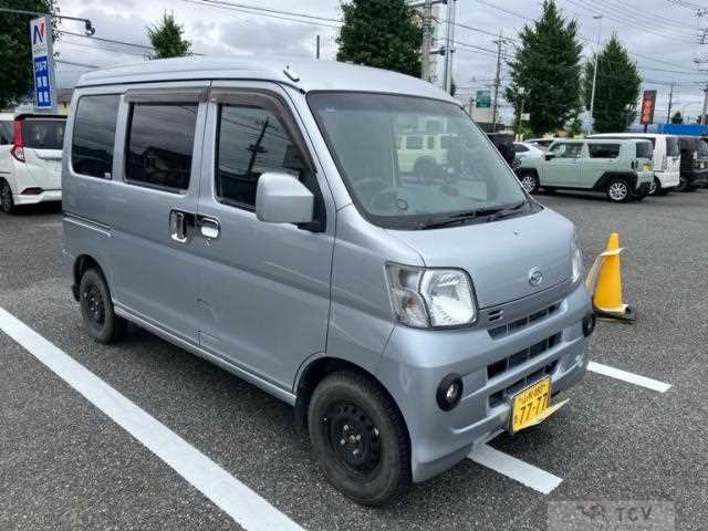 2016 Daihatsu Hijet Cargo