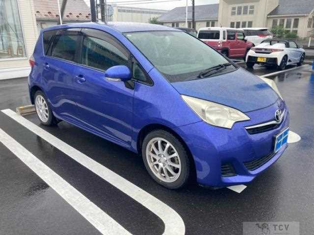 2011 Toyota Ractis