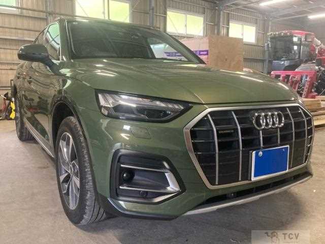 2021 Audi Q5
