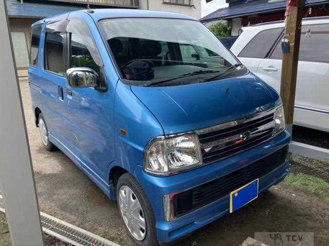 2004 Daihatsu Atrai Wagon
