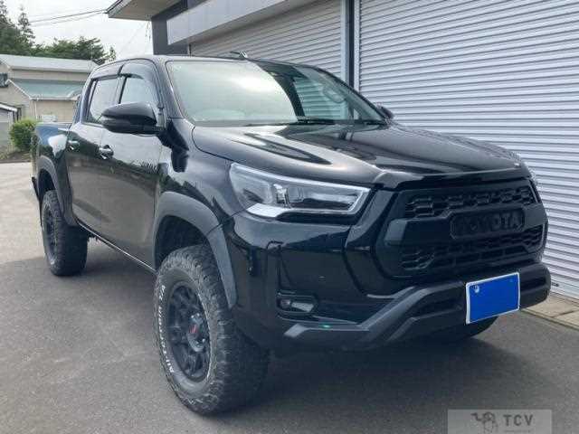 2021 Toyota Hilux