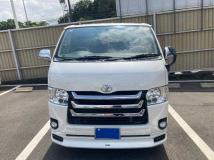 2016 Toyota Hiace Van