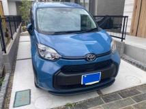 2023 Toyota Sienta