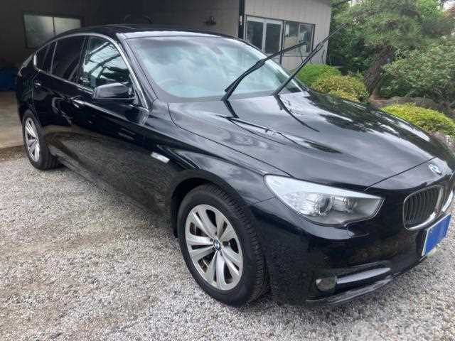 2010 BMW 5 Series
