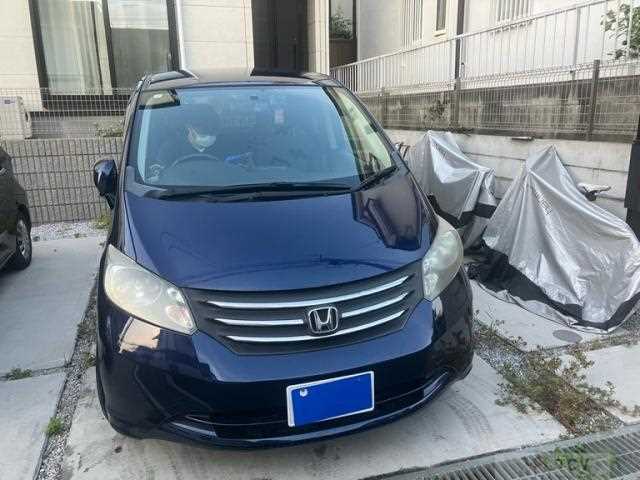 2010 Honda Freed