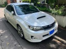 2012 Subaru Impreza Wrx