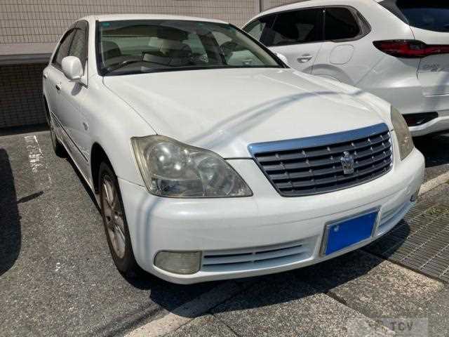 2006 Toyota Crown