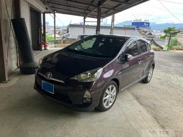 2014 Toyota AQUA