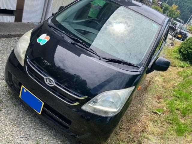 2008 Daihatsu Move