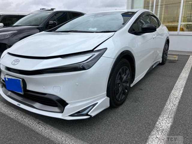 2024 Toyota Prius