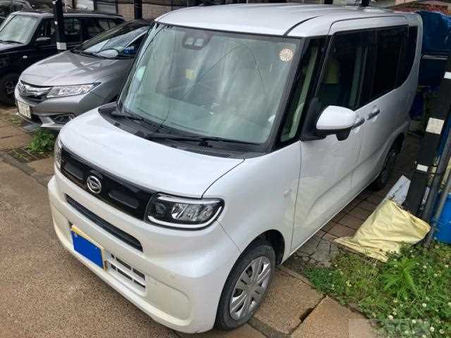 2019 Daihatsu Tanto
