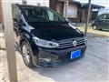 2016 Volkswagen Golf Touran