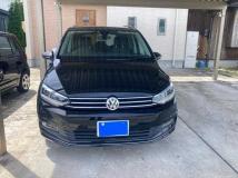 2016 Volkswagen Golf Touran