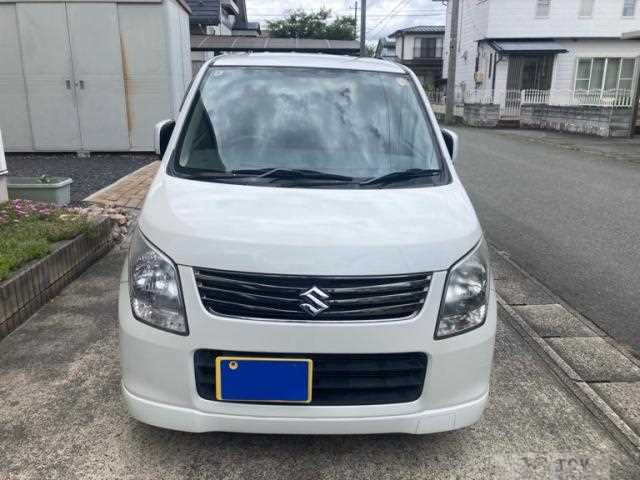 2012 Suzuki Wagon R