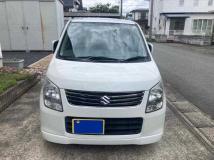 2012 Suzuki Wagon R