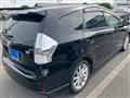 2011 Toyota PRIUS α