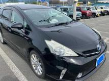 2011 Toyota PRIUS α