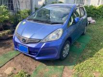 2012 Honda Fit