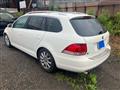 2008 Volkswagen Golf Variant