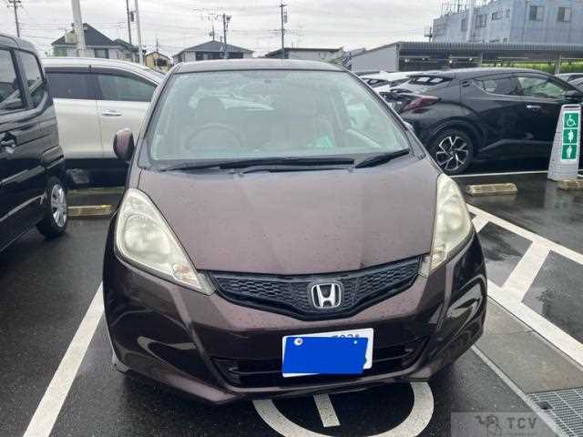 2011 Honda Fit