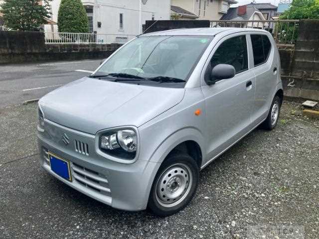 2017 Suzuki Alto