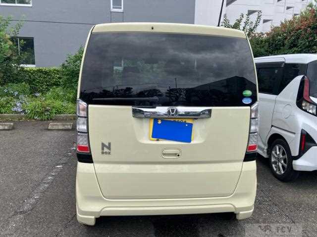 2013 Honda N BOX