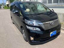 2009 Toyota Vellfire