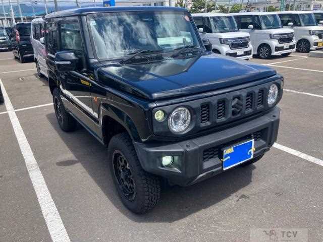2020 Suzuki Jimny