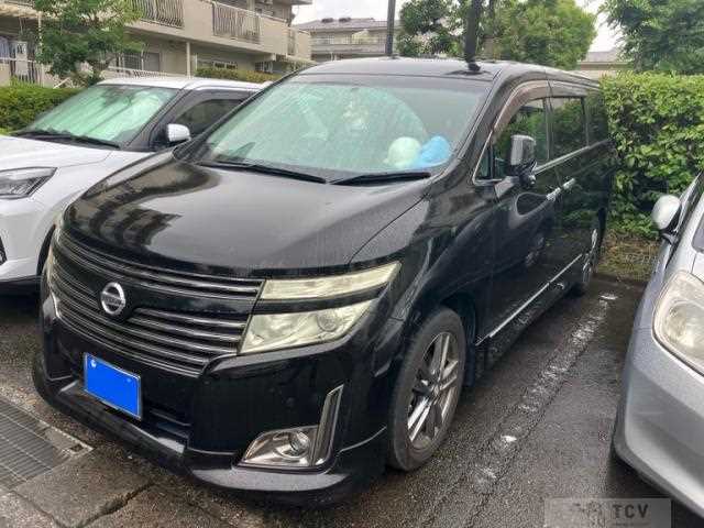 2012 Nissan Elgrand