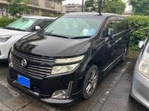 2012 Nissan Elgrand
