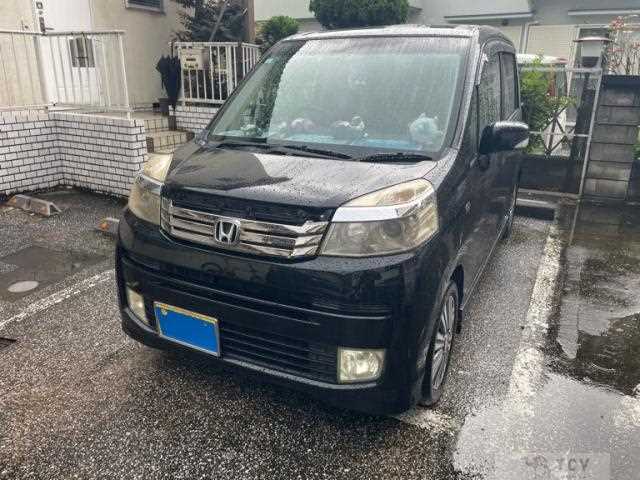 2010 Honda Life