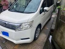 2011 Honda Step WGN