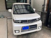 2009 Honda ZEST SPARK