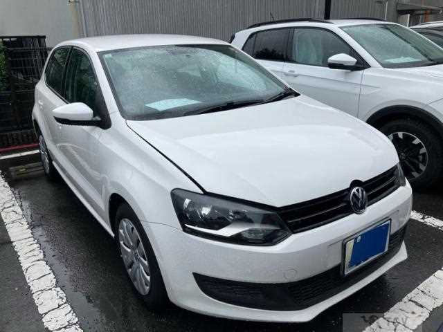 2014 Volkswagen Polo