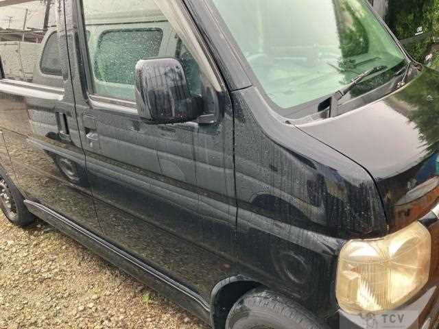 2008 Honda Vamos