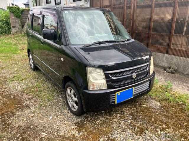2007 Suzuki Wagon R