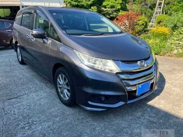 2015 Honda Odyssey