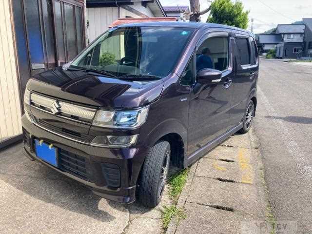 2017 Suzuki Wagon R