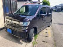 2017 Suzuki Wagon R