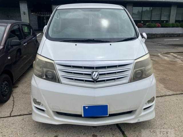 2007 Toyota Alphard G