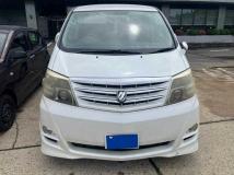 2007 Toyota Alphard G