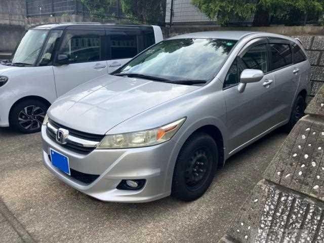 2011 Honda Stream