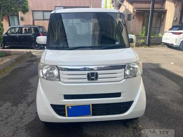 2015 Honda N BOX