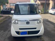 2015 Honda N BOX