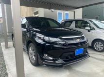 2014 Toyota Harrier Hybrid