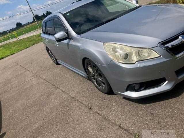 2013 Subaru Legacy Touring Wagon
