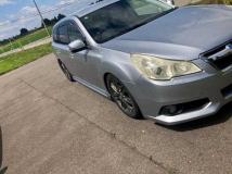 2013 Subaru Legacy Touring Wagon