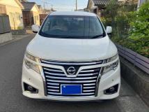 2015 Nissan Elgrand