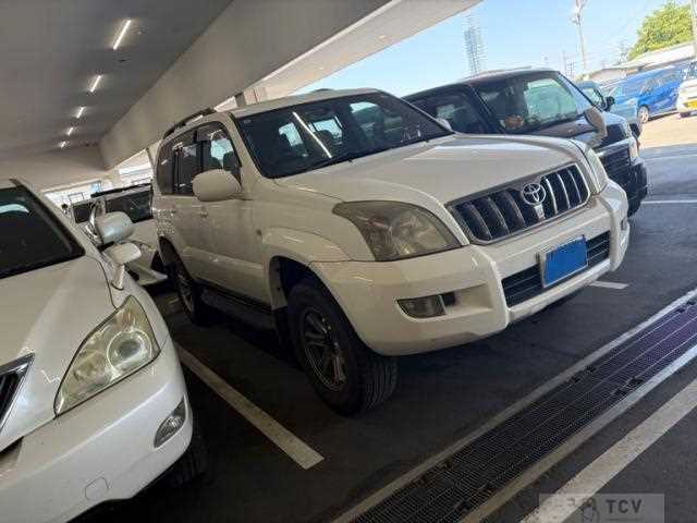 2006 Toyota Land Cruiser Prado
